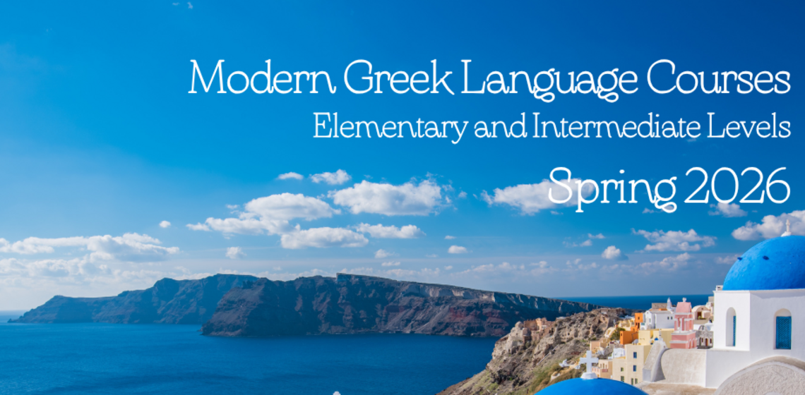 Modern Greek
